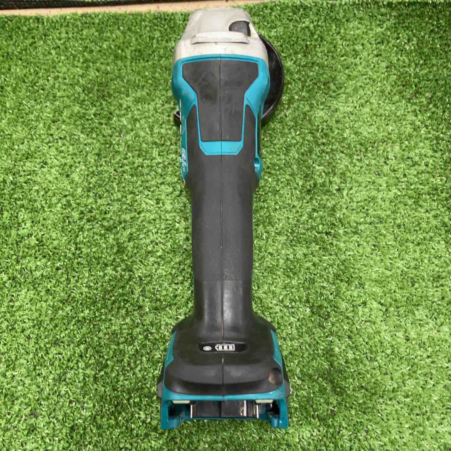 ★マキタ(makita) 100mmコードレスディスクグラインダ GA408DZ【川崎店】