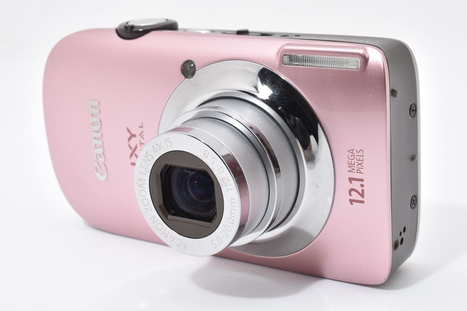 Canon キャノン IXY DIGITAL 510 IS ピンク /3115 動作OK 返金保証 