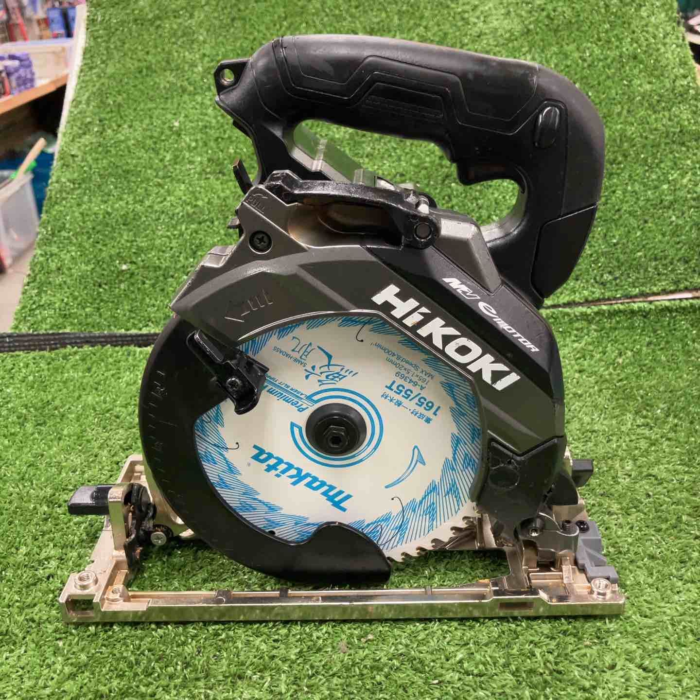 ★ハイコーキ(HIKOKI ※旧:日立工機) コードレスマルノコ C3606DB(NNB)【川崎店】