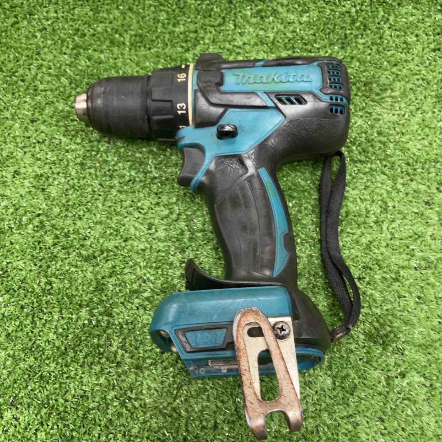 ◇マキタ(makita) コードレスドリルドライバー DF480DZ【川崎店】