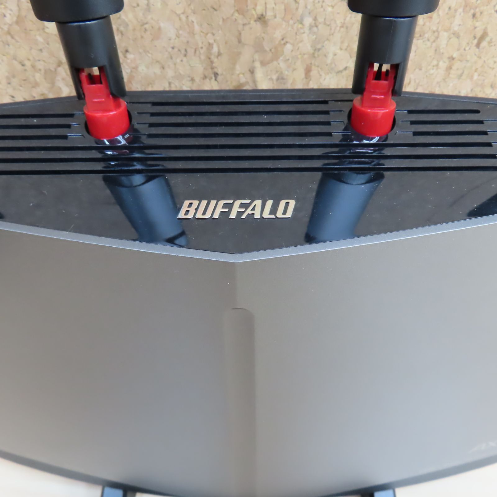 BUFFALO Wi-Fi 6(11ax)対応 Wi-Fiルーター 4803+1147Mbps AirStation WXR-5950AX12 バッファロー