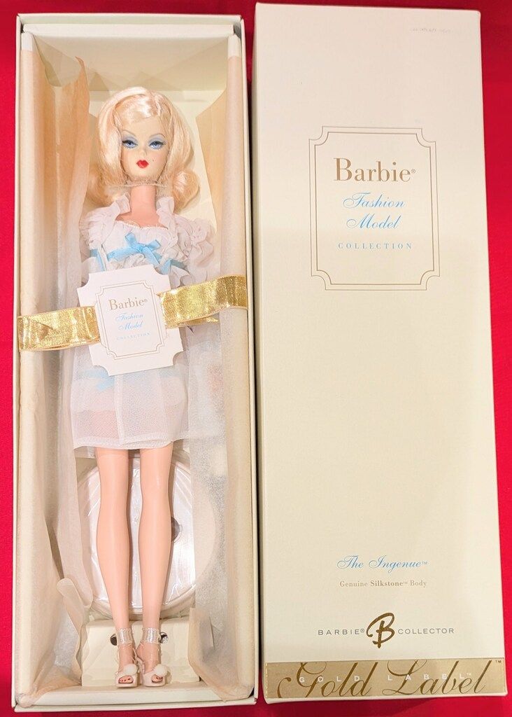 マテル バービー FMC The Ingenue(回収品) - メルカリ