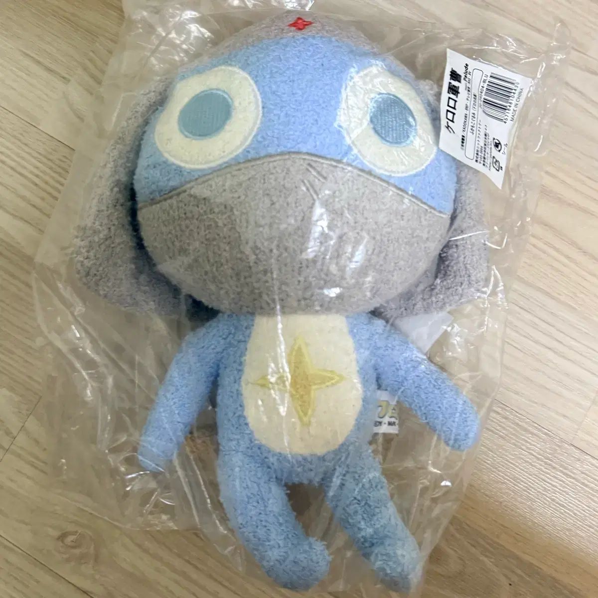 ケロロ軍曹 ぬいぐるみ - タママ | ドロロ ふかもこぐるみ 日本 Etsy 