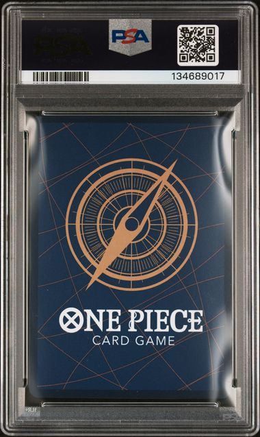 【PSA10】 モンキー・D・ルフィ SEC SP OP05-119 銀ニカ PSA10】モンキー・D・ルフィ SEC OP05-119 1枚の通販 土日祝休@magi