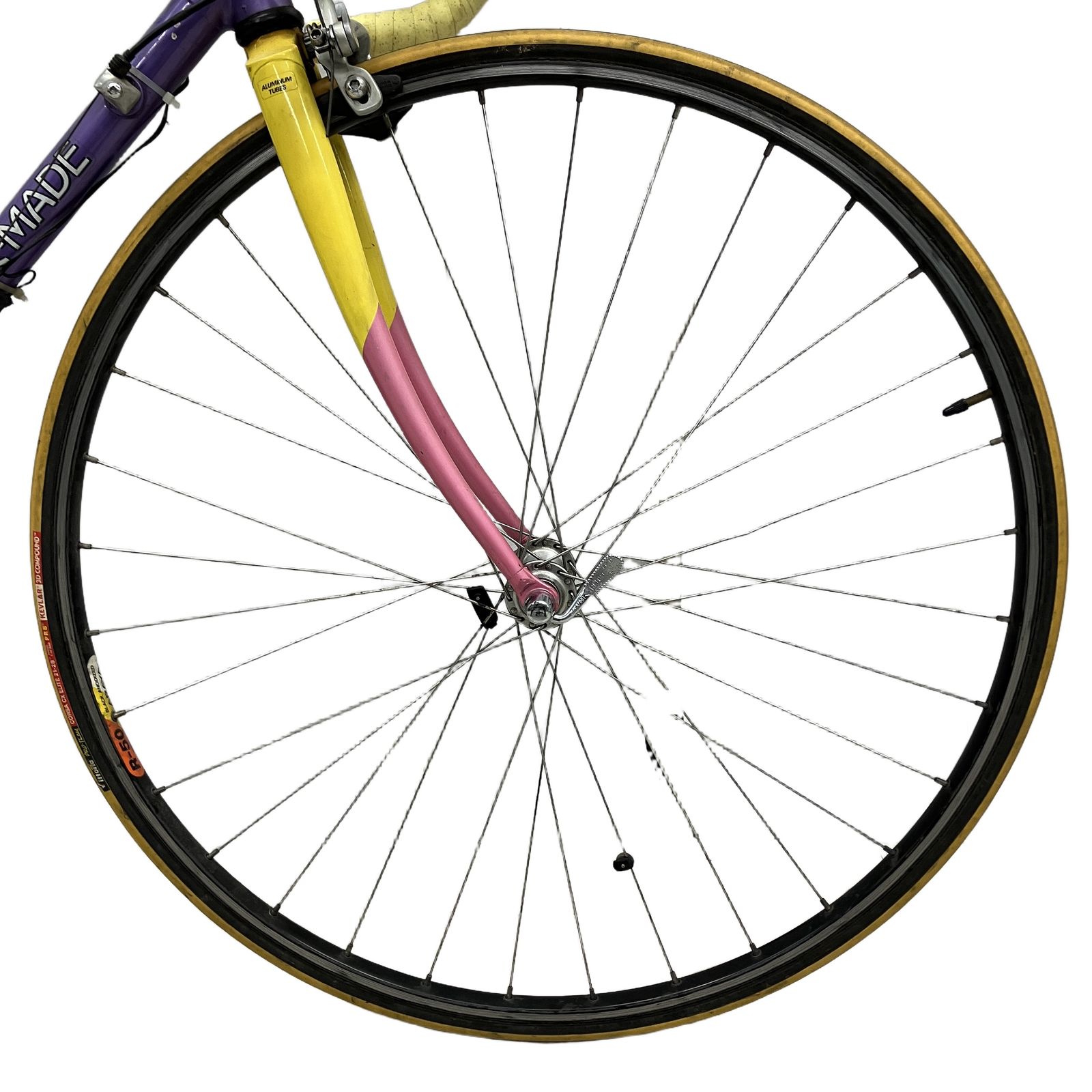 BRIDGESTONE RADAC TAILOR-MADE レイダック アルミ ロードバイク