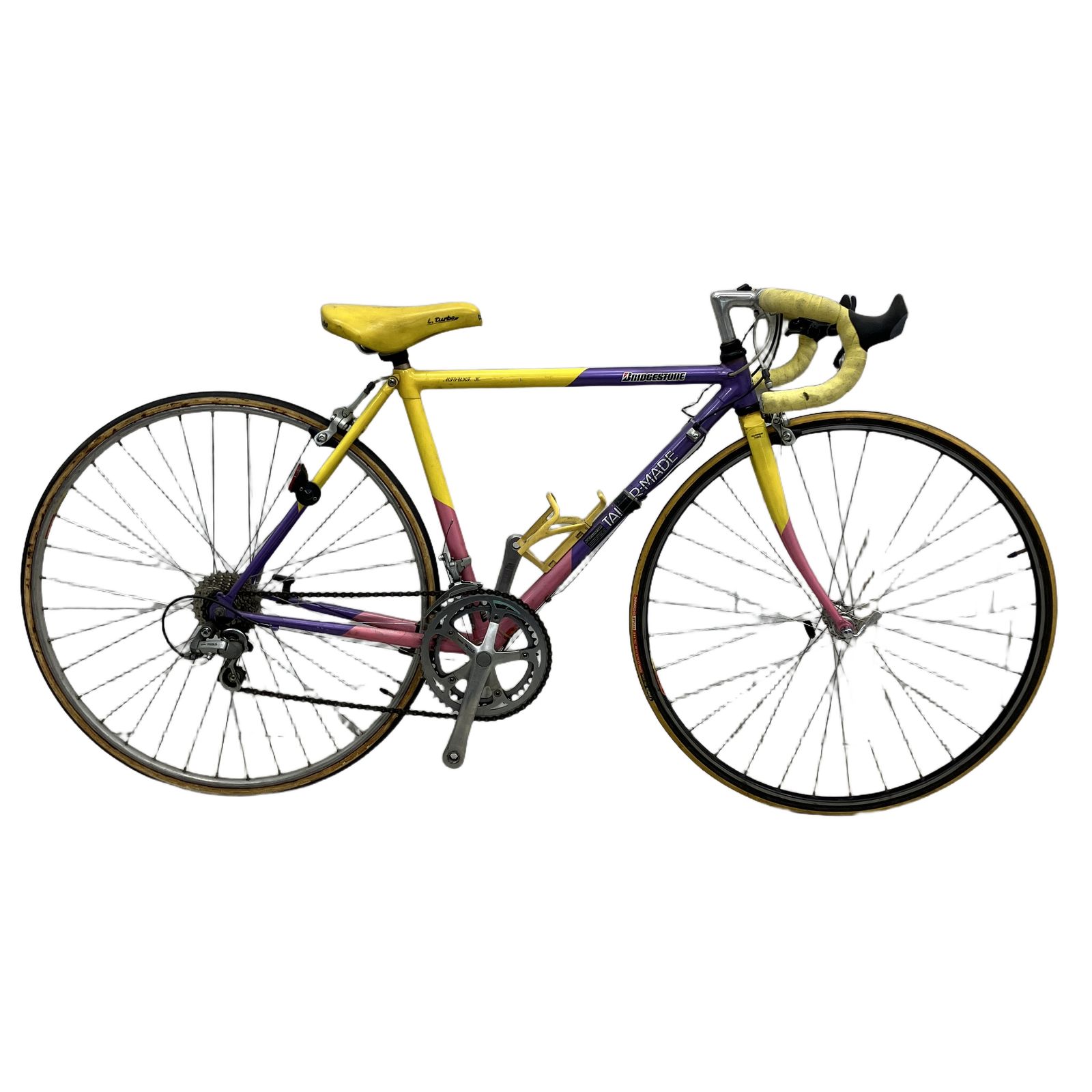 BRIDGESTONE RADAC TAILOR-MADE レイダック アルミ ロードバイク SUNTOUR ブリジストン 自転車 ジャンク C11114327