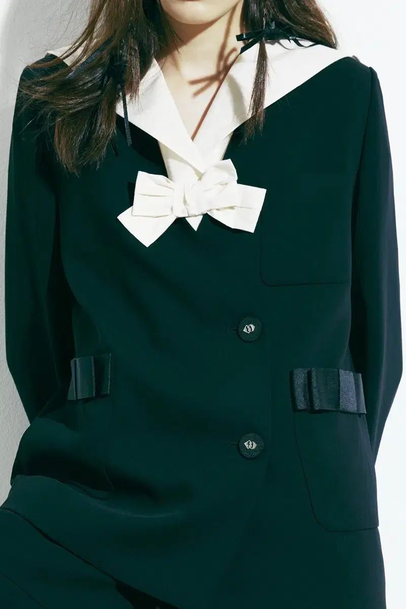 LUCKY CHOUETTE ラッキーシュエトゥ リー ブラウス 36サイズ 新品 