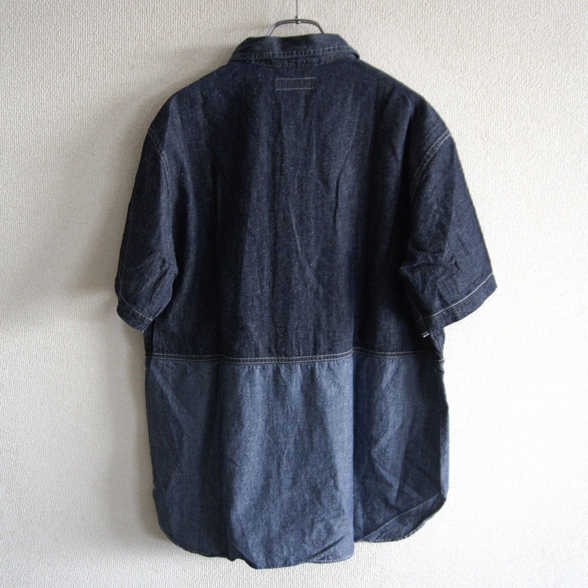 美品/サイズ52】NIGEL CABOURN 【UTILITY SHIRTS】ユーティリティ