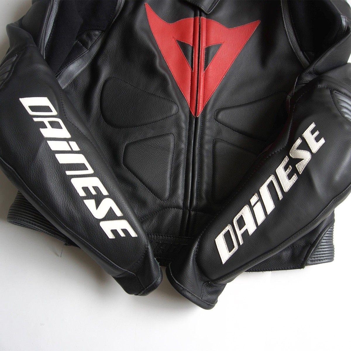 美品】DAINESE【SUPER SPEED レーシングジャケット】 50 レザー 