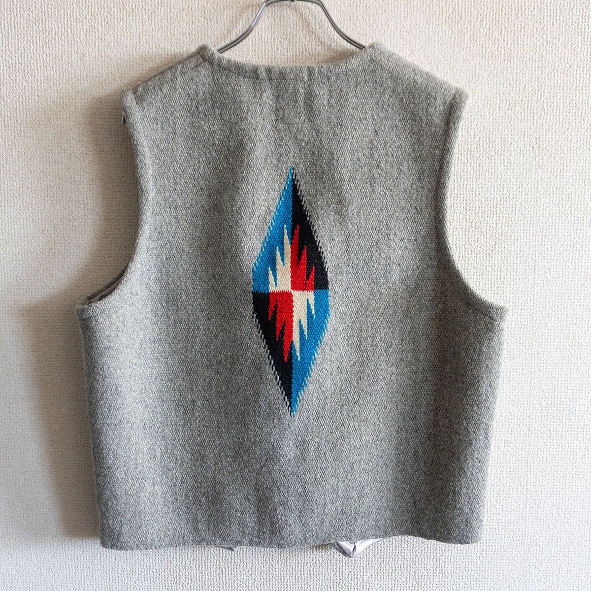 美品 オルテガ チマヨベスト ORTEGA