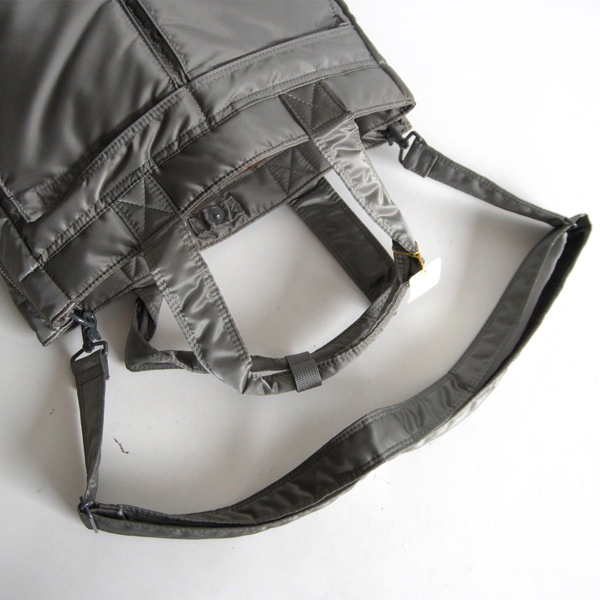 極美品】PORTER 【タンカー 2WAY 拡張型 ショルダーバッグ】ポーター