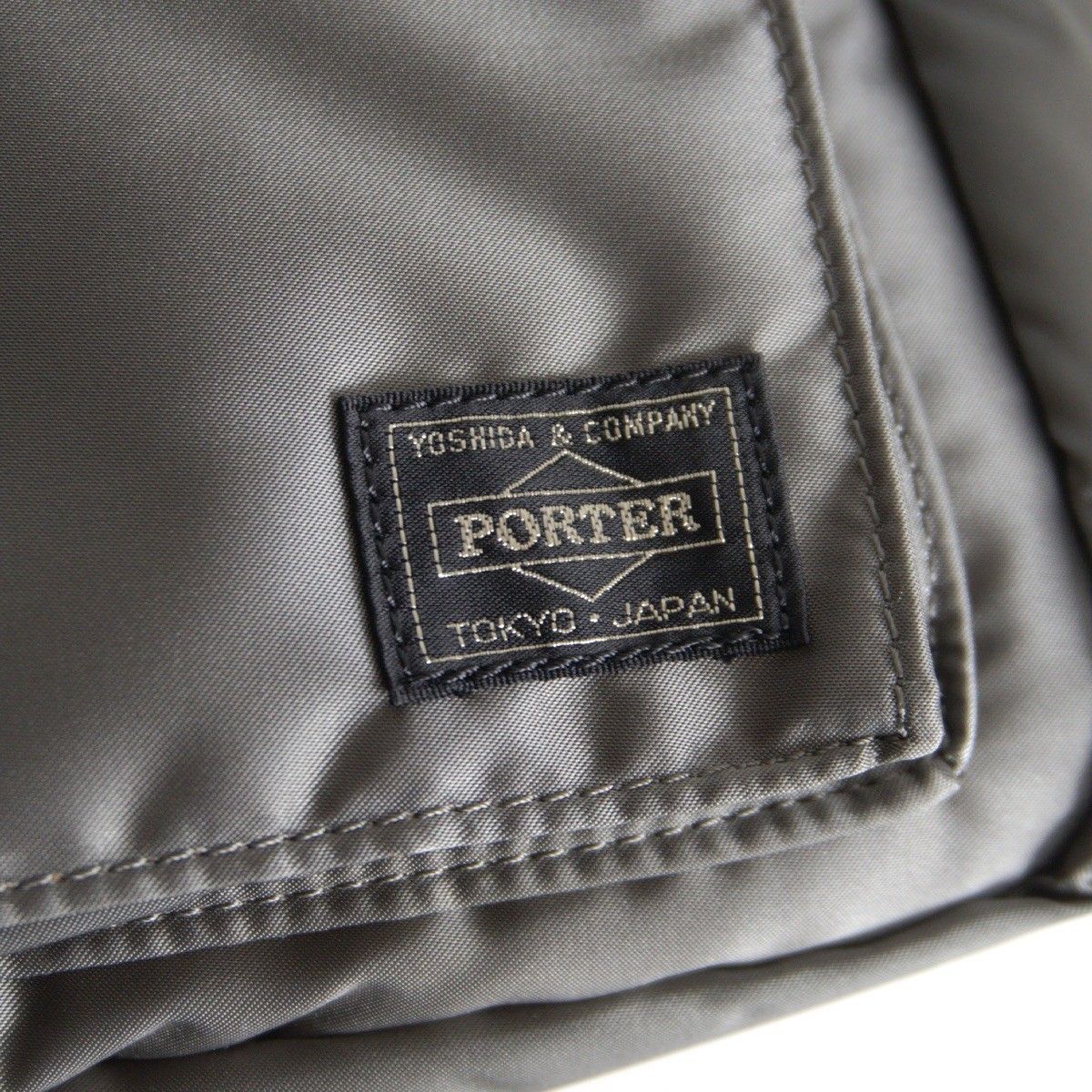 極美品】PORTER 【タンカー 2WAY 拡張型 ショルダーバッグ】ポーター