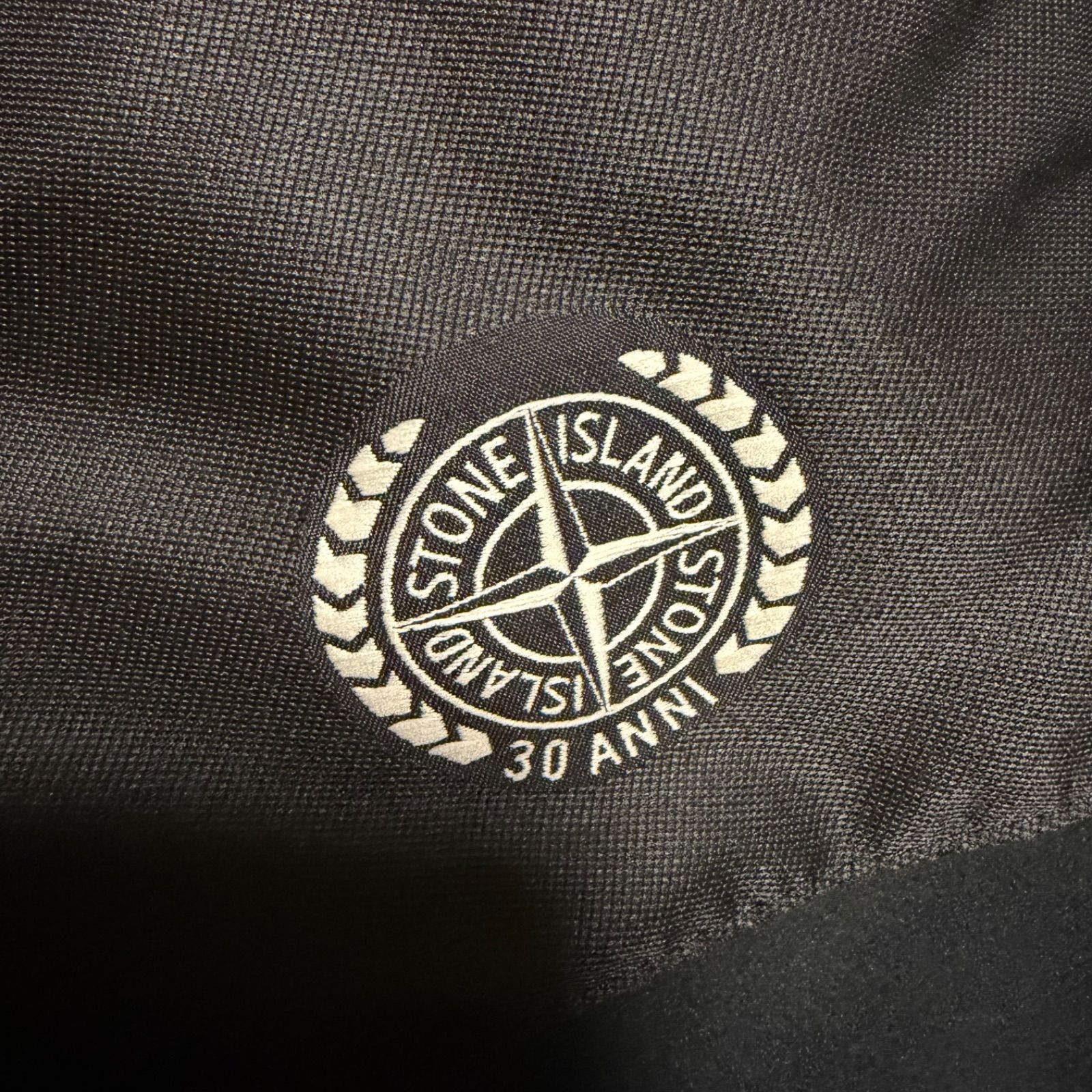 希少】STONE ISLAND ストーンアイランド 30周年記念 リフレクティブ 