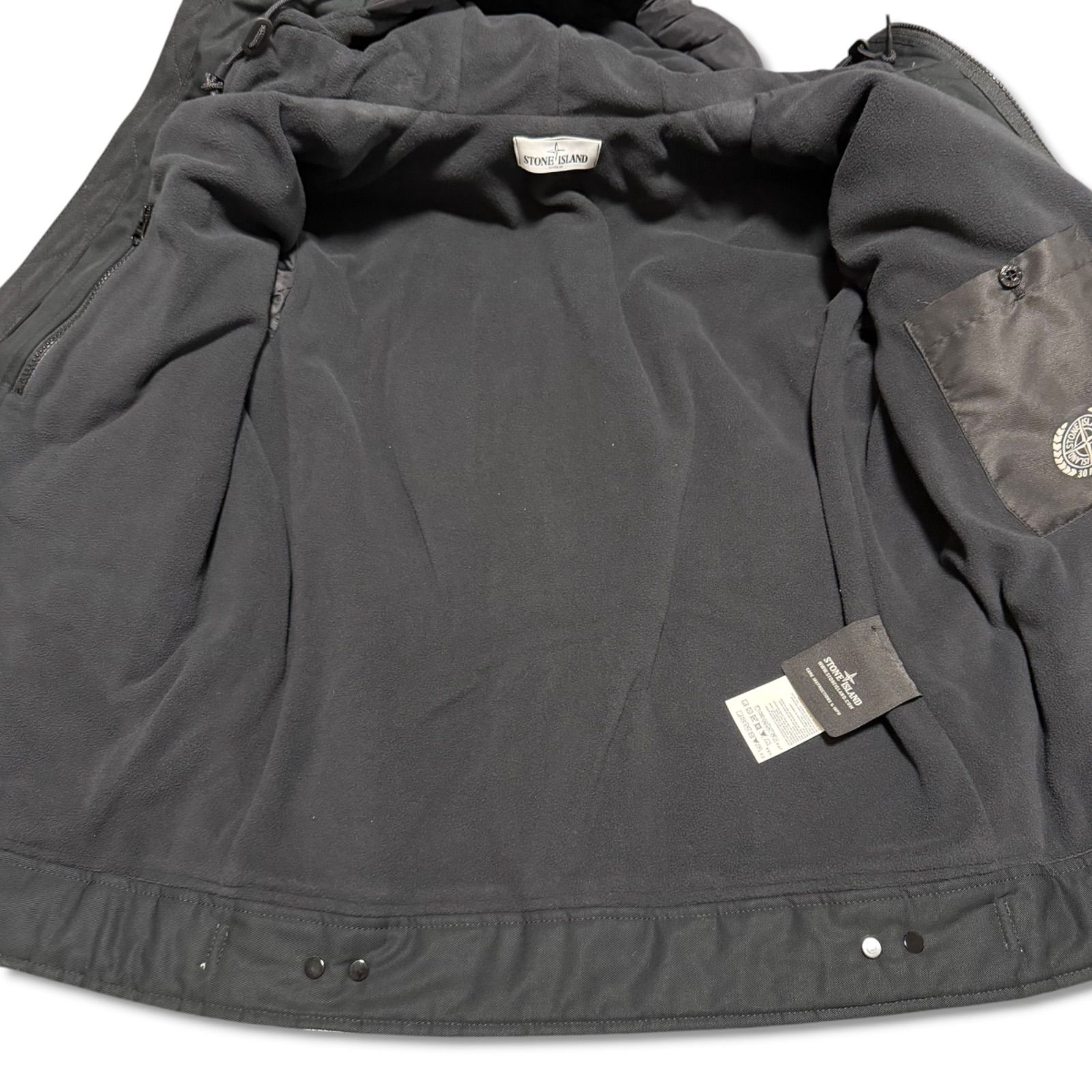 希少】STONE ISLAND ストーンアイランド 30周年記念 リフレクティブ 