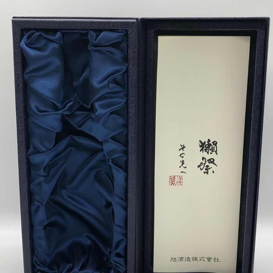 新品未開封品獺祭 磨きその先へ 720ml 16%2022年4月 未開栓獺祭