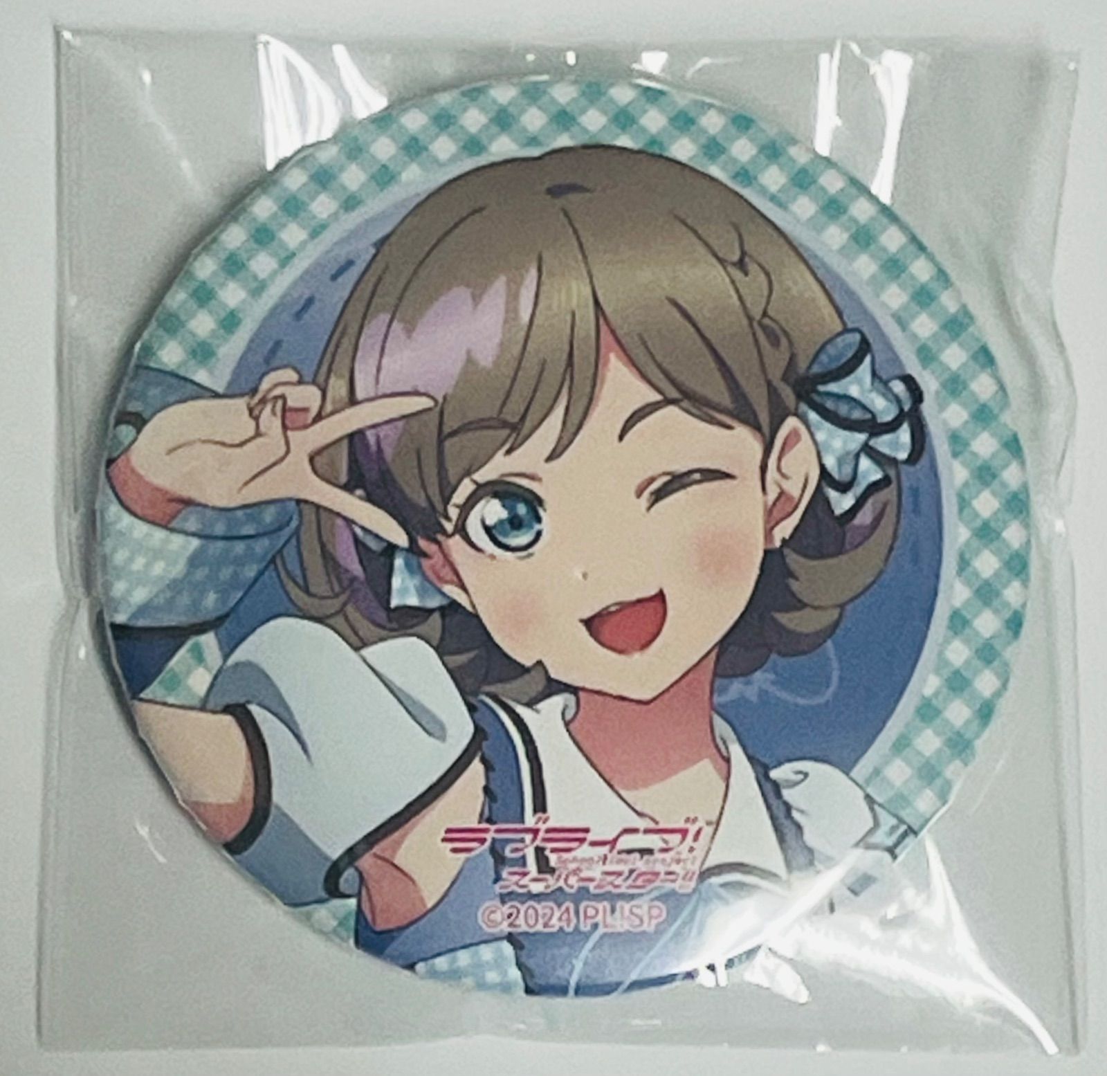 ラブライブ スーパースター Liella 7th 缶バッチ 唐可可 唐可可 缶バッジ 7th Liella ラブライブ スーパースター - メルカリ