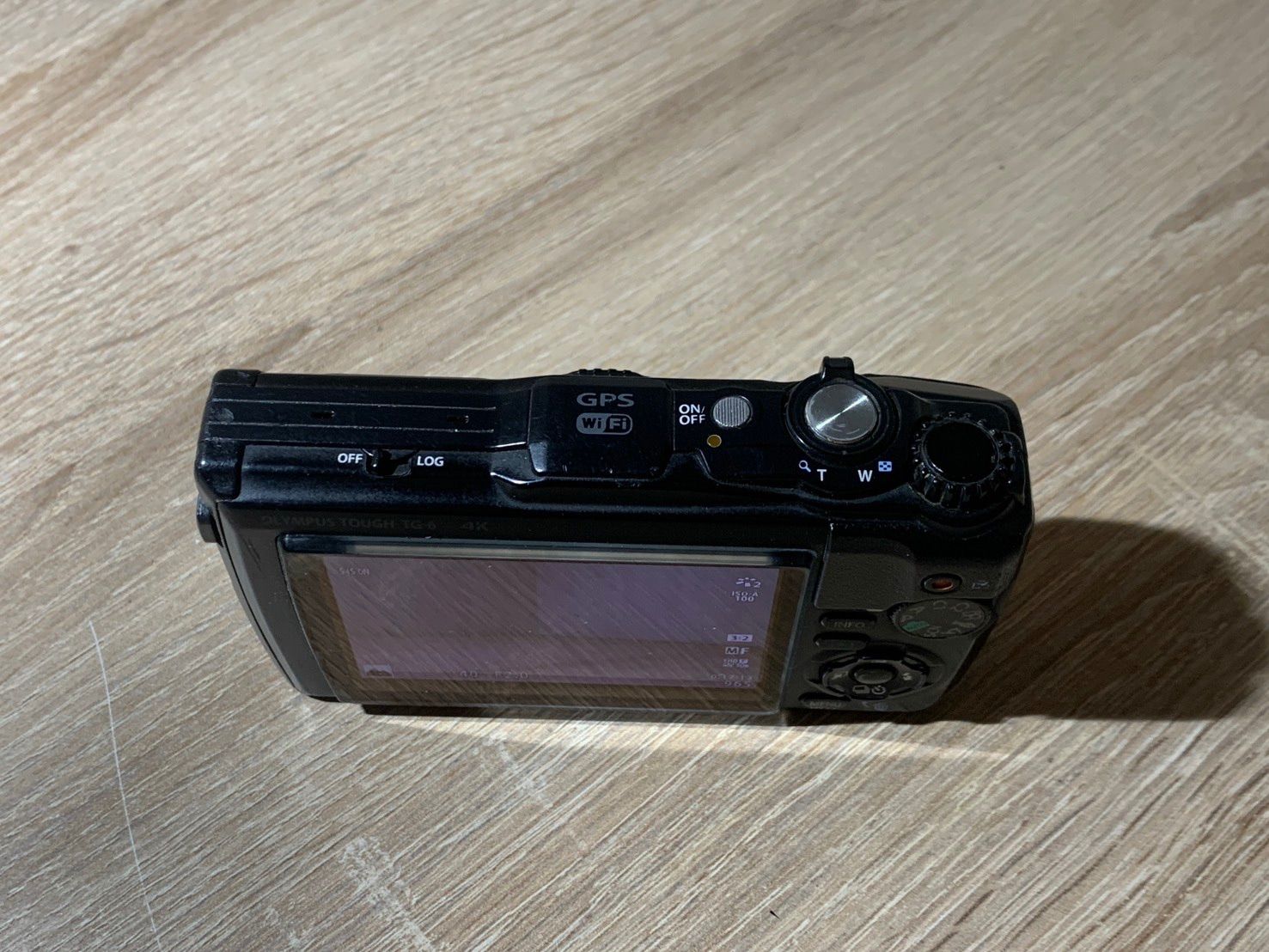 OLYMPUS TG-6 デジカメ　ブラック　匿名配送 Amazon | TG-6 ブラック | コンパクト 通販