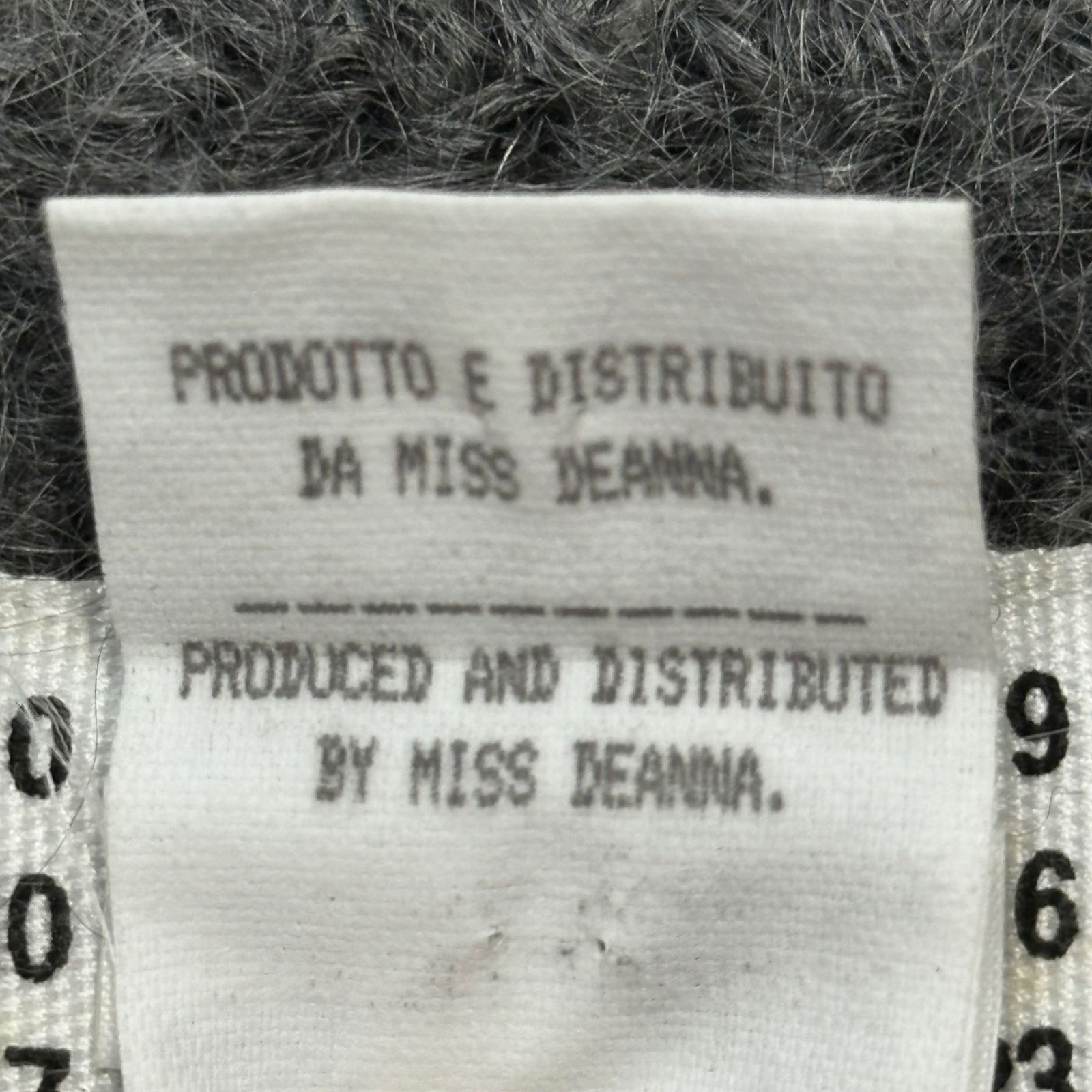 Maison Martin Margiela(メゾン マルタンマルジェラ) 1999AW ⑥ By 