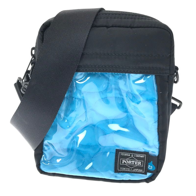 中古品】 PORTER ポーター × DRAGON QUEST ドラゴンクエスト SLIME