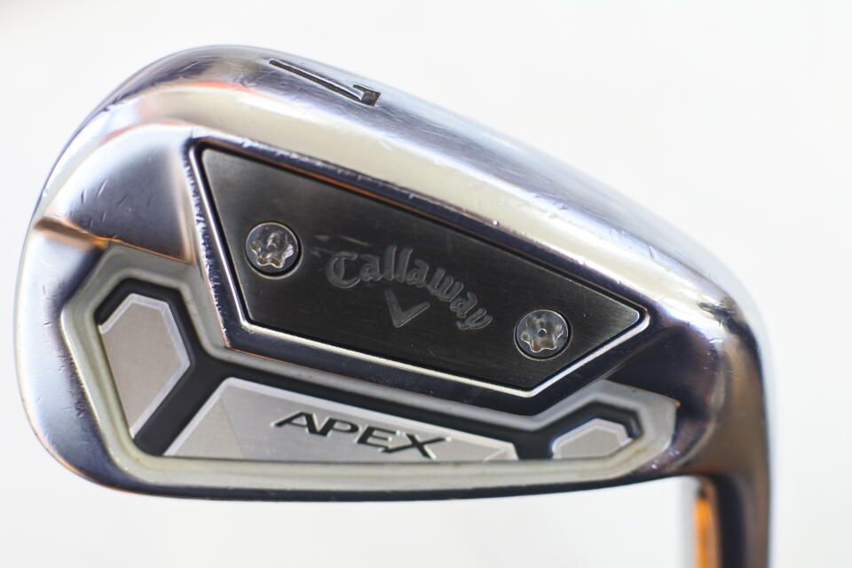 キャロウェイAPEX TCB 2021アイアンセット モーダス3 120s キャロウェイ APEX TCB 2021 NSプロ MODUS 3 TOUR 120 Sフレックス