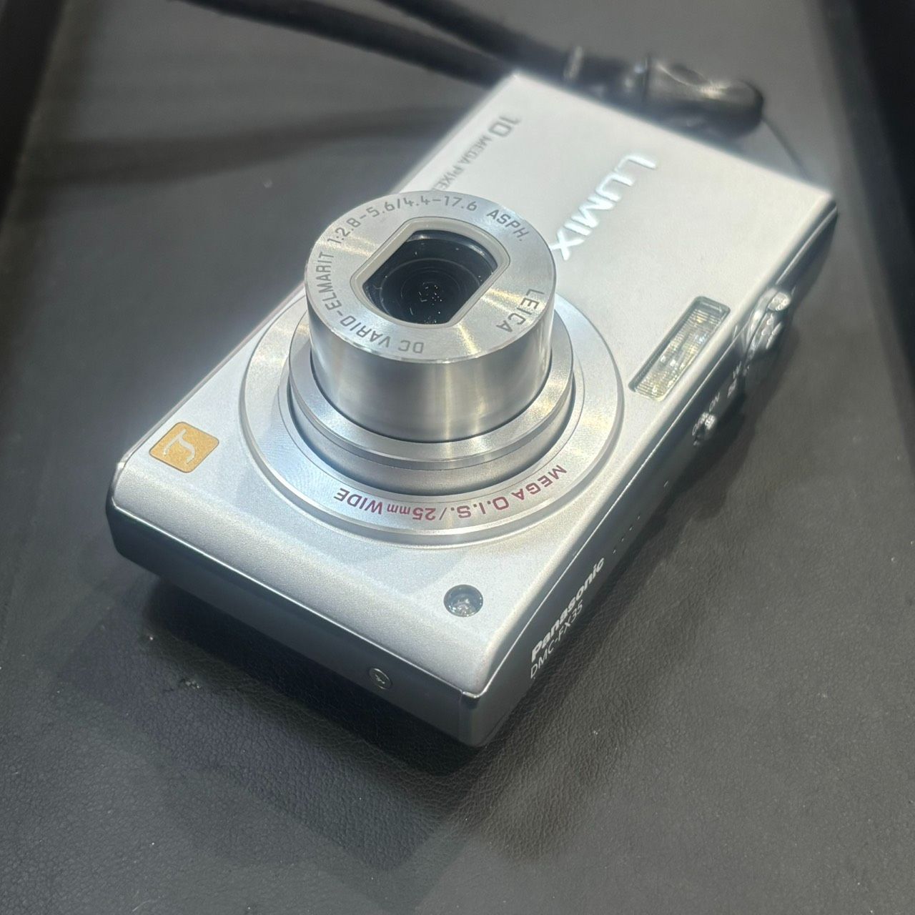 Panasonic パナソニック LUMIX ルミックス DMC-FX35 コンデジ 
