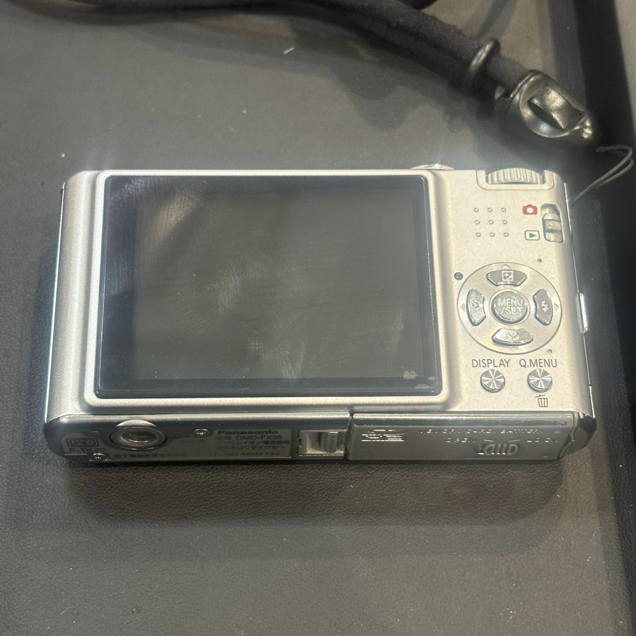 Panasonic パナソニック LUMIX ルミックス DMC-FX35 コンデジ 