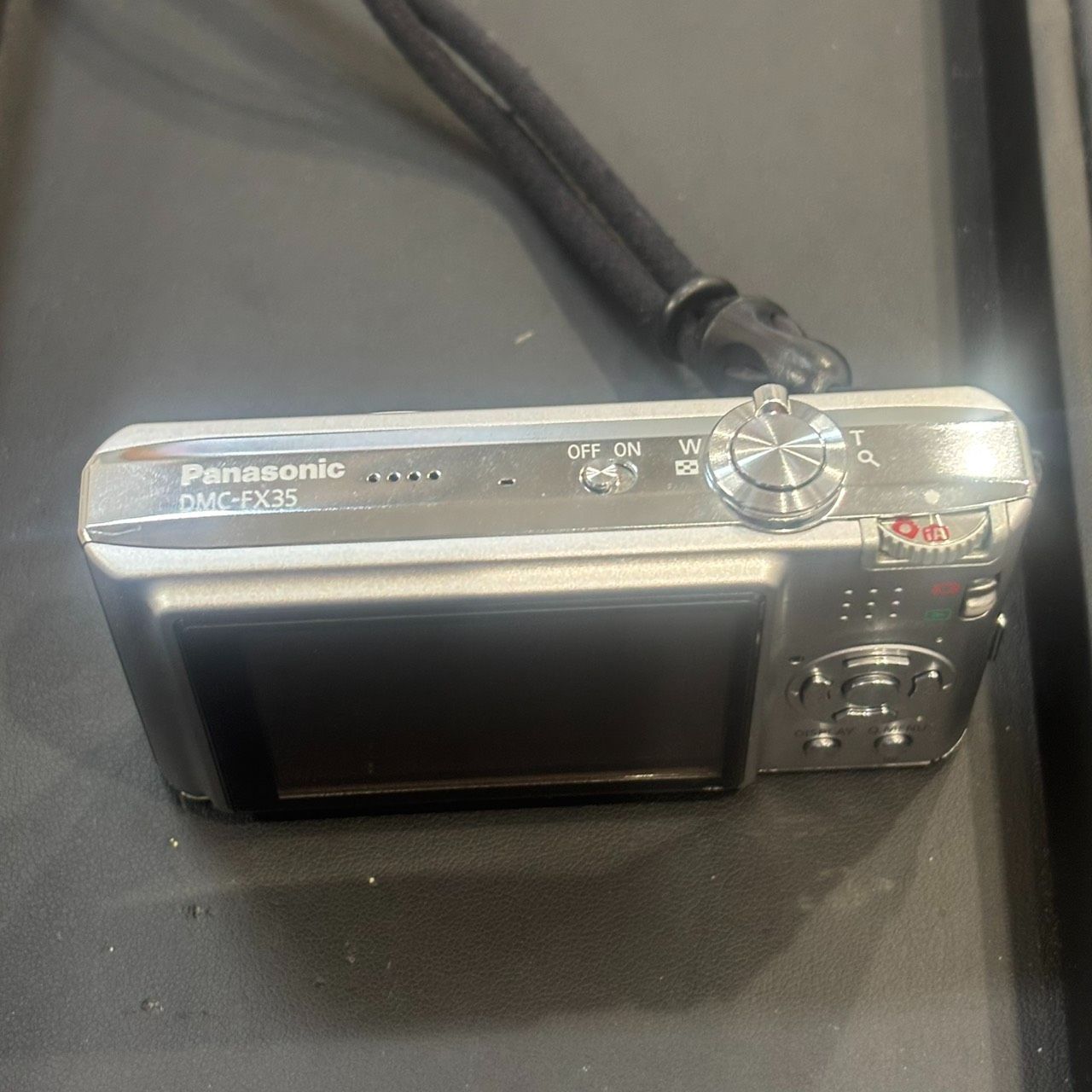 Panasonic パナソニック LUMIX ルミックス DMC-FX35 コンデジ 