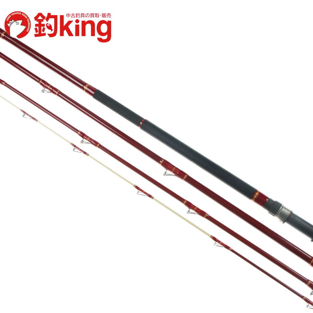 【中古】 高野釣具 不知火 504 /F119Y ロッド リール ルアー 中古