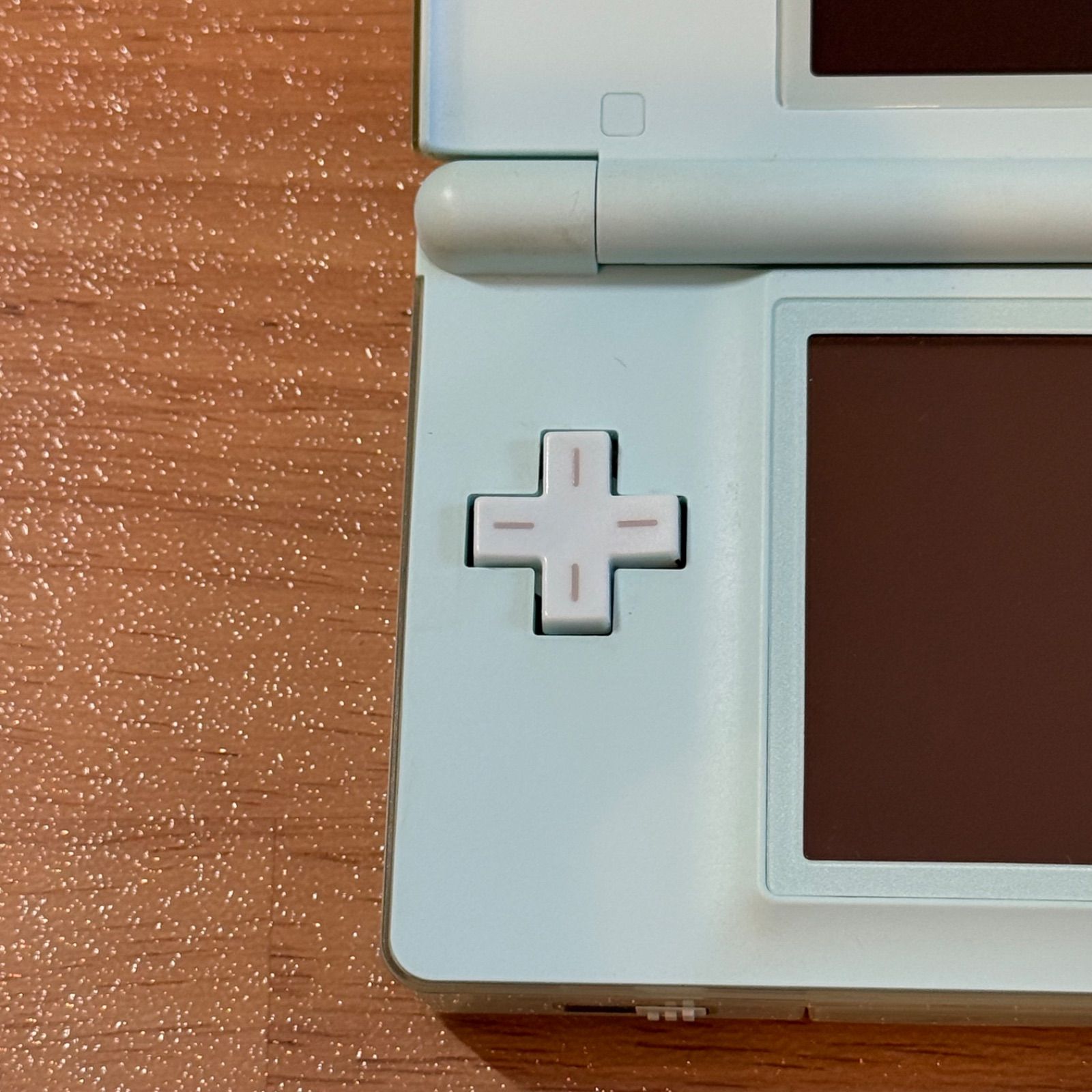 5-019【訳あり】ニンテンドーDS LITE アイスブルー - メルカリ
