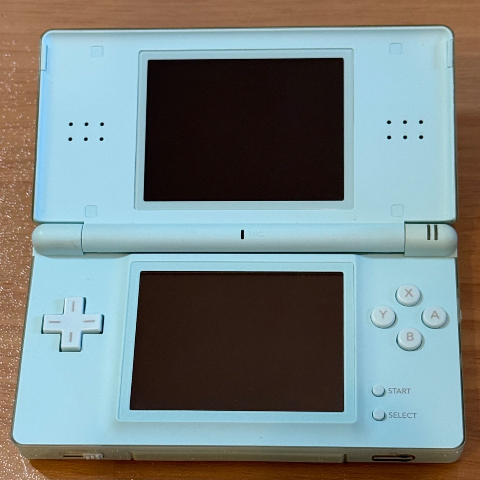 5-019【訳あり】ニンテンドーDS LITE アイスブルー - メルカリ