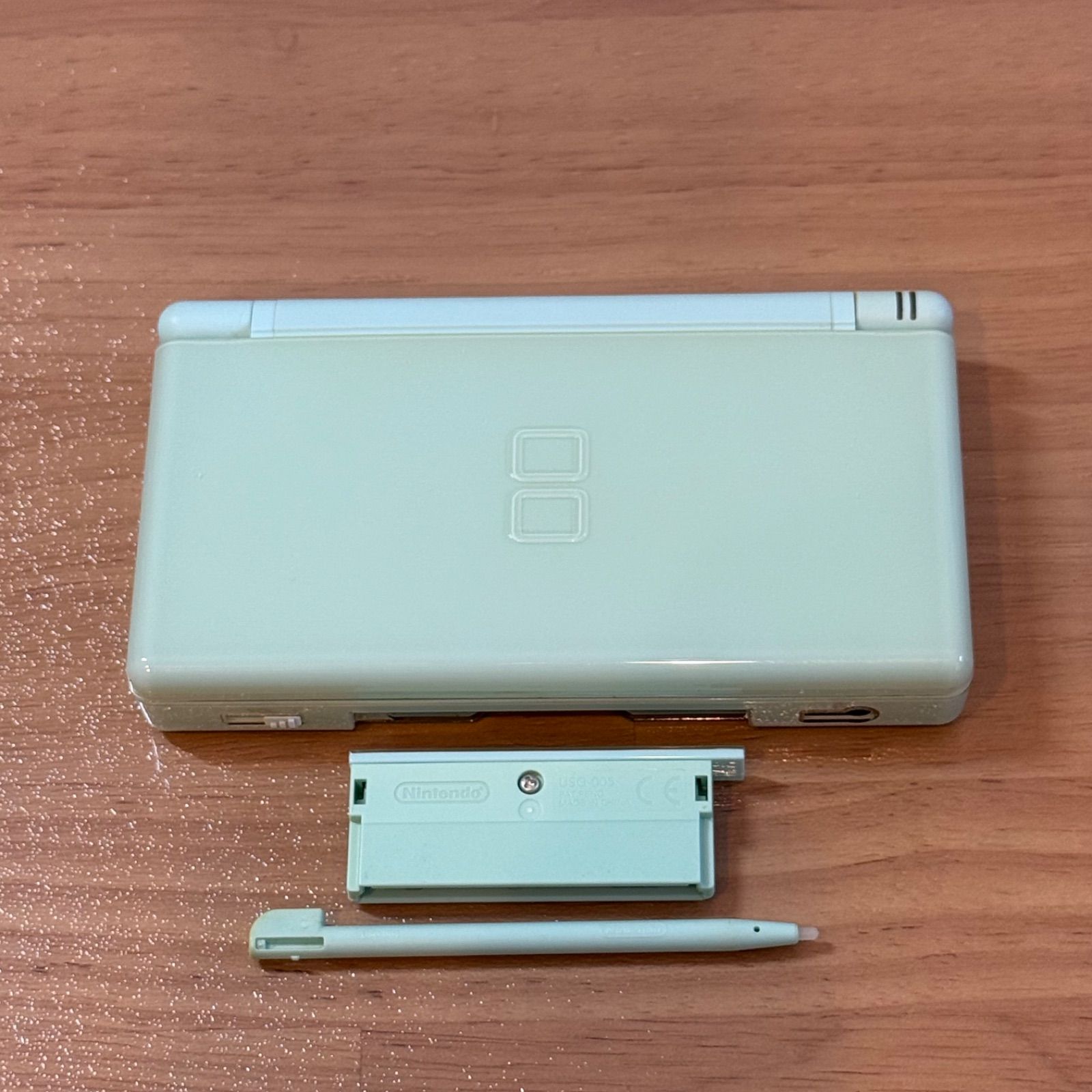 5-019【訳あり】ニンテンドーDS LITE アイスブルー - メルカリ