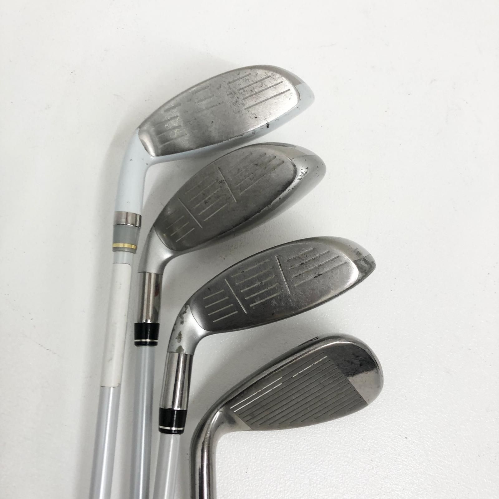 加古川店】 中古 Callaway | キャロウェイ クラブフルセット filly 