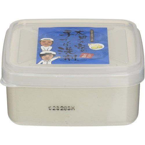 太田さん家の手づくり洗剤 レモンオイル配合 700g