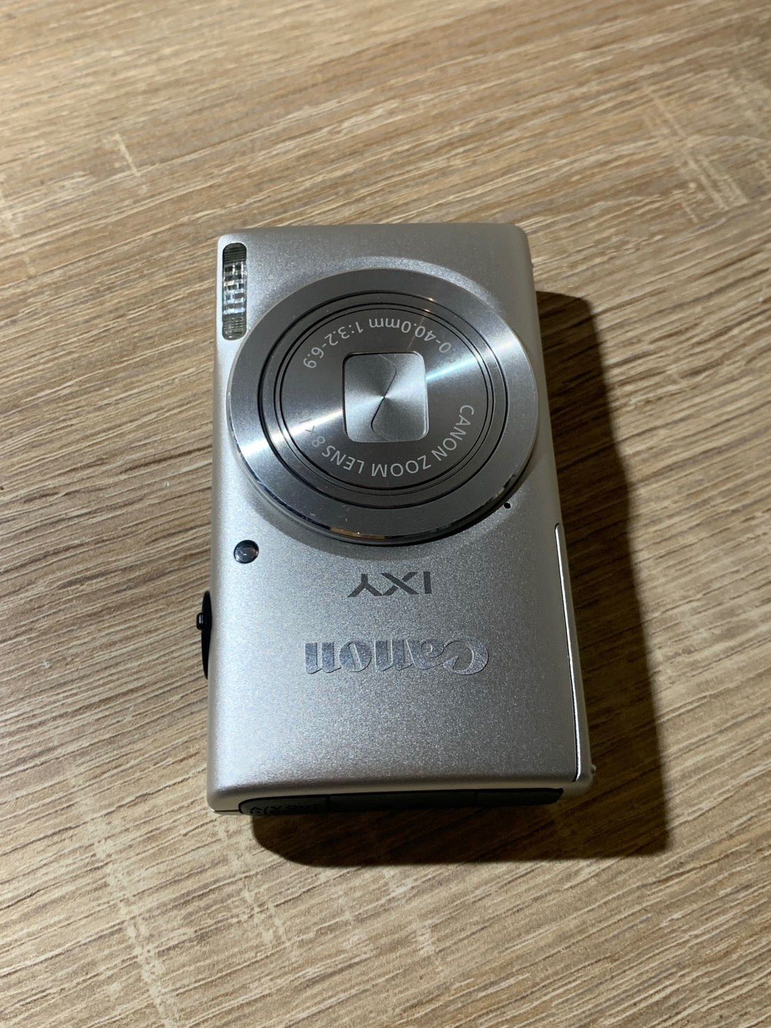 0456 Canon IXY 90F シルバー デジカメ 【ネ】 - メルカリ