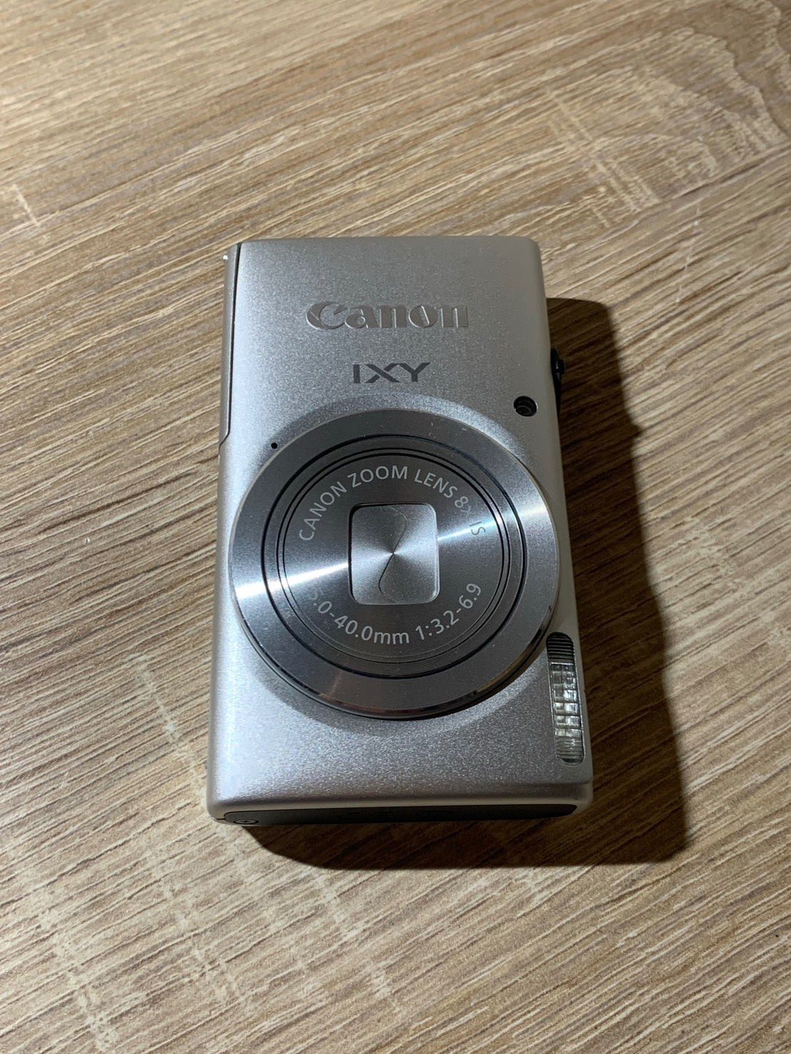 0456 Canon IXY 90F シルバー デジカメ 【ネ】 - メルカリ