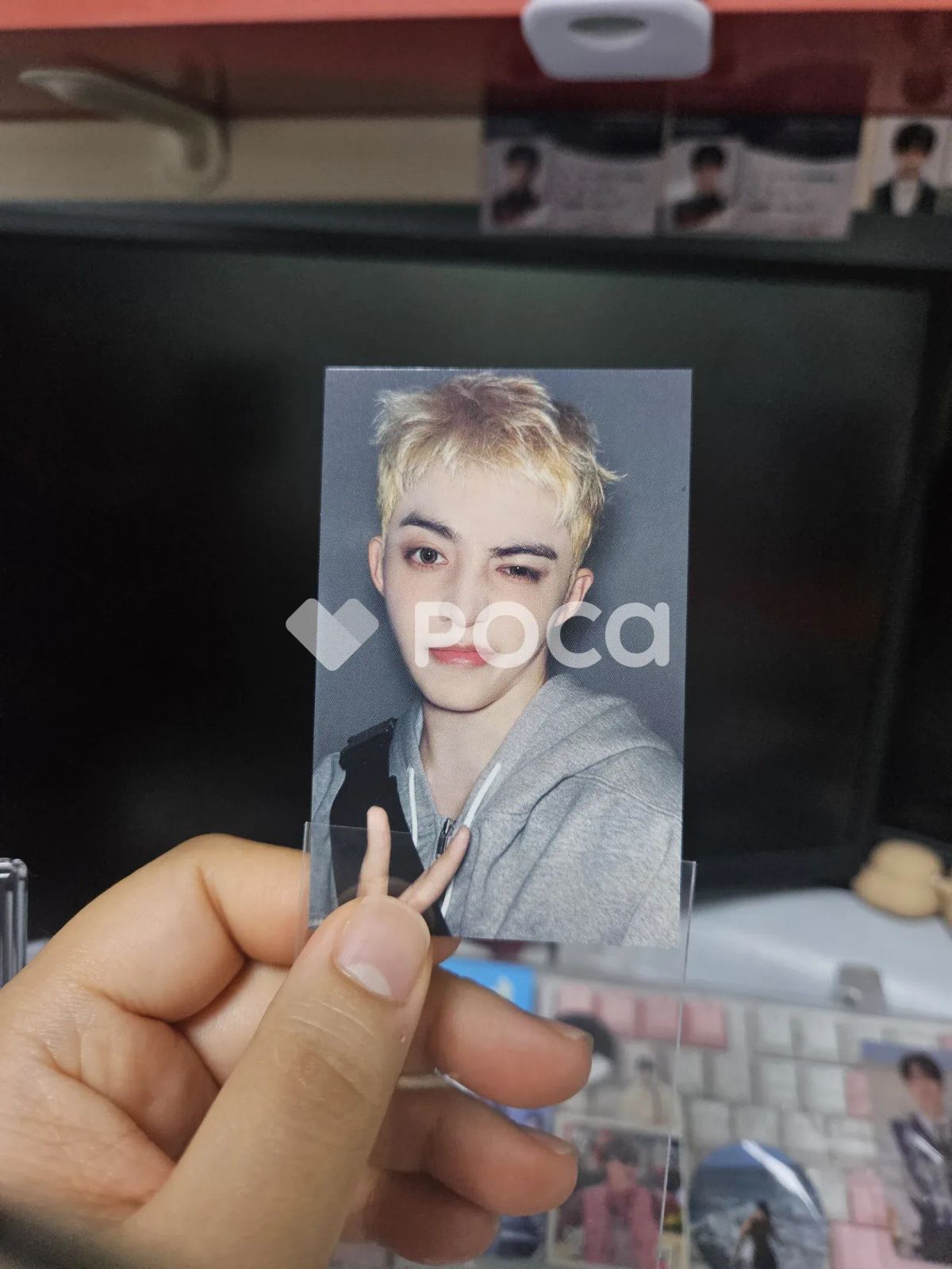 Seventeen エスクプス セブチ HAPPY S.COUPS DAY [CROSS BAG]-中古