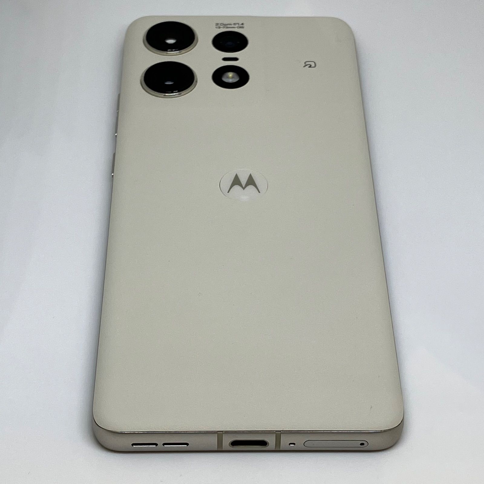 やや傷あり】motorola edge 50s pro 256GB バニラクリーム - メルカリ