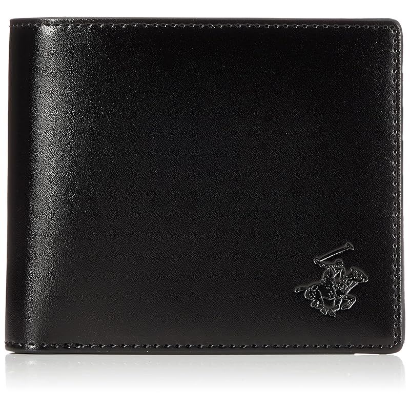BEVERLY HILLS POLO CLUB 二つ折り財布 1