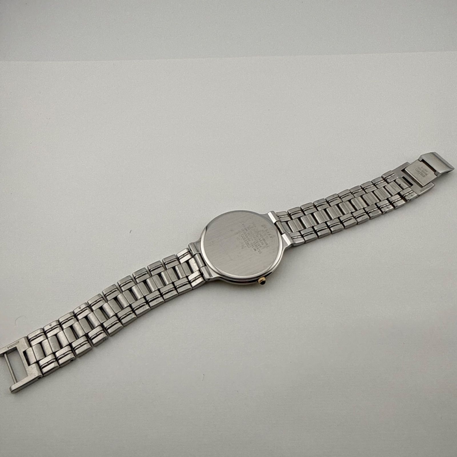 SEIKO 5E31-6C90 セイコー DOLCE ドルチェ メンズ ボーイズ 腕時計