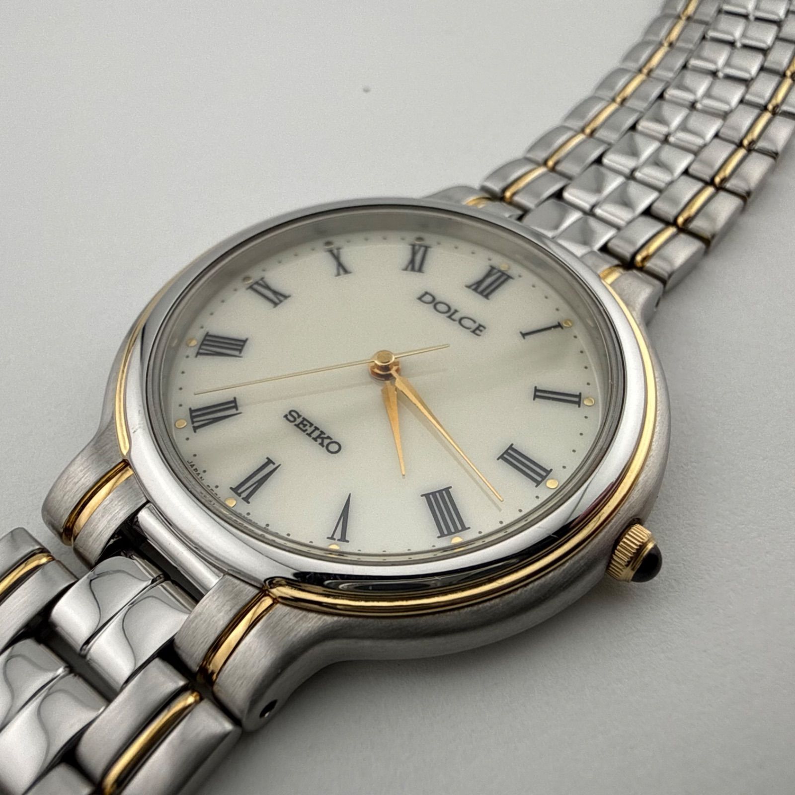 SEIKO 5E31-6C90 セイコー DOLCE ドルチェ メンズ ボーイズ 腕時計