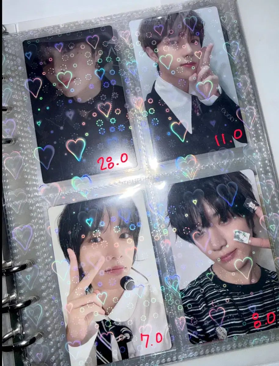 TOMORROW X TOGETHER(TXT) ボムギュ(BEOMGYU) 553ラキドロ メモリーズ2