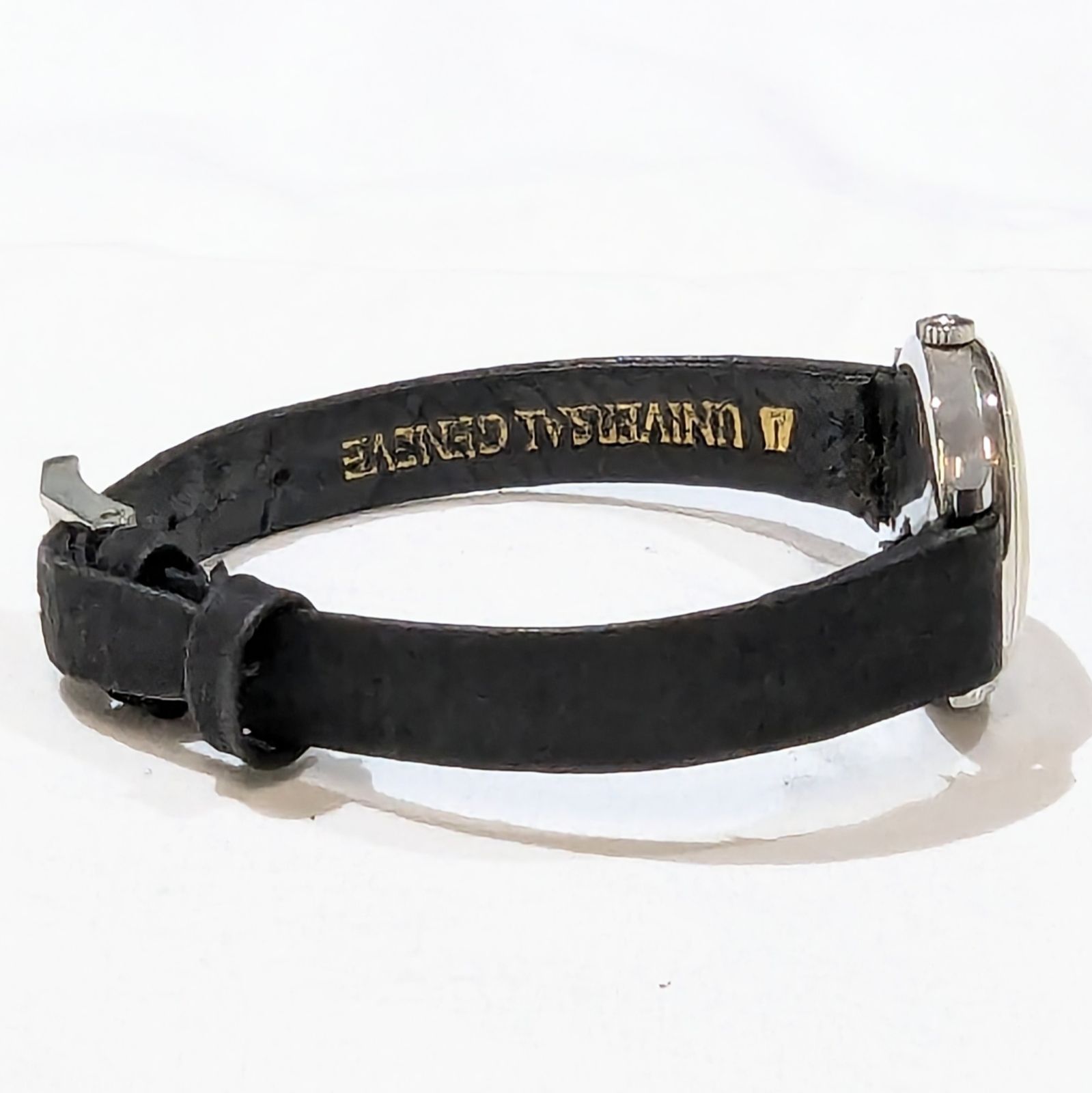 UNIVERSAL GENEVE ユニバーサルジュネーブ レディース 手巻き 稼働品
