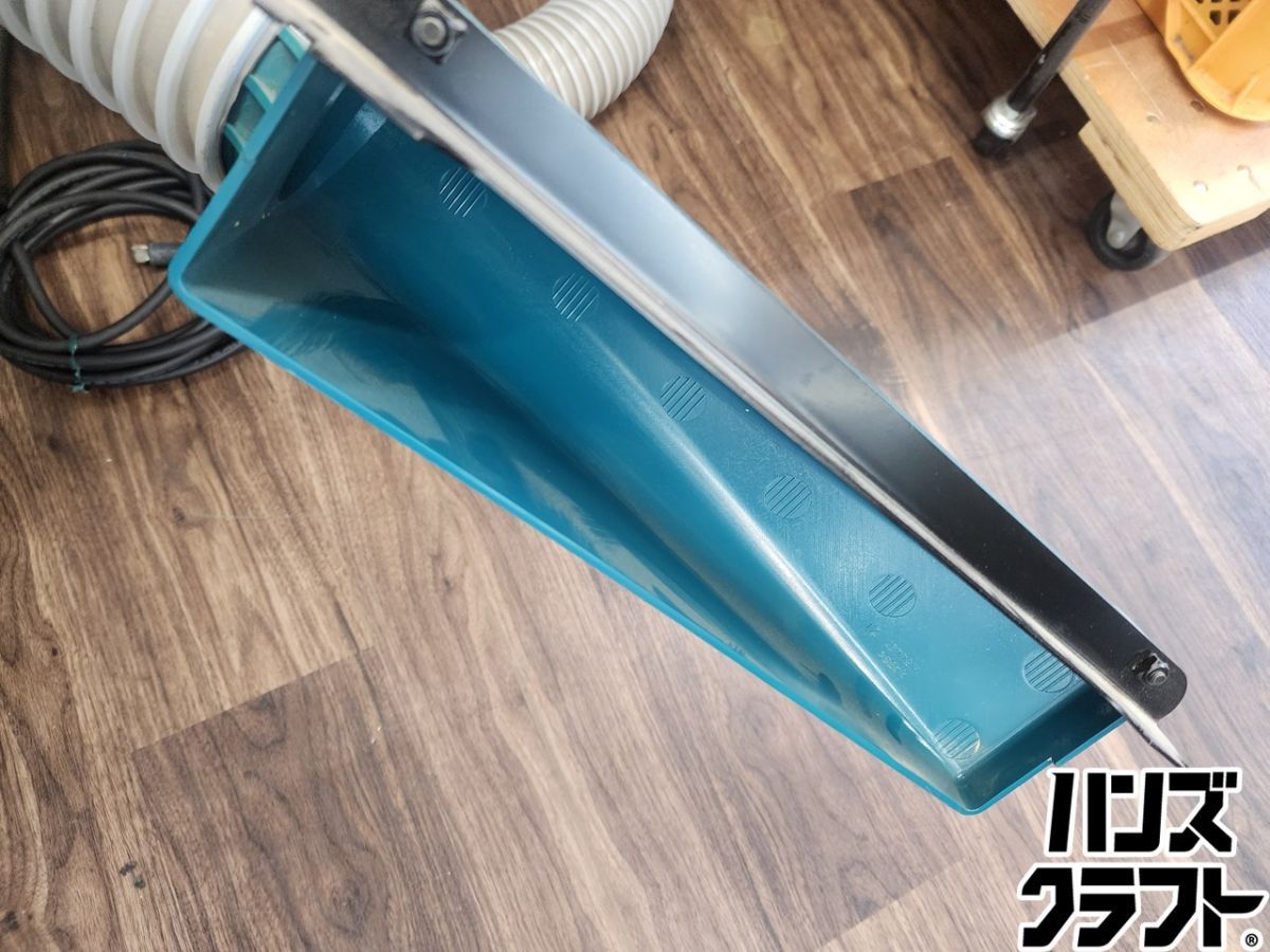 ♭【中古品】マキタ makita 木工用集じん機 410 ホース/集じん袋/付き