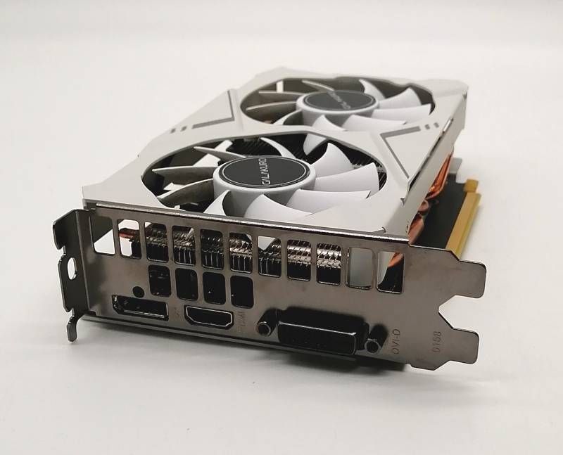 玄人志向 GTX 1660Ti 6GB グラボ 美品 - メルカリ