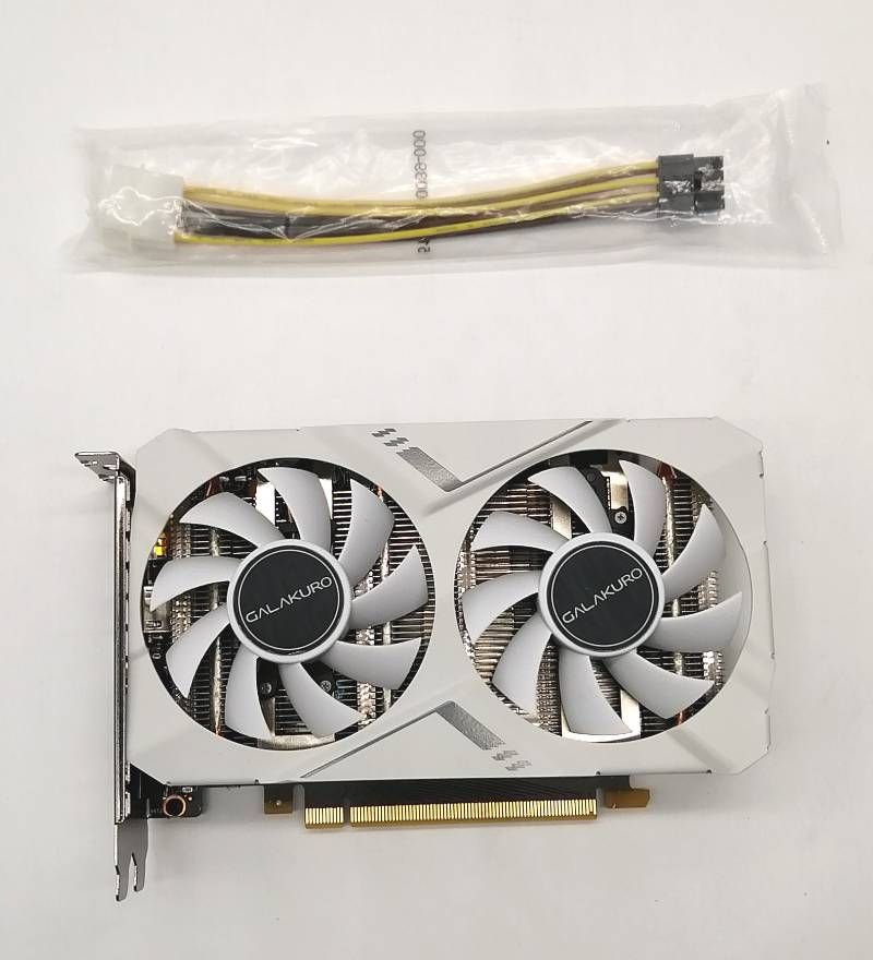 玄人志向 GTX 1660Ti 6GB グラボ 美品 - メルカリ