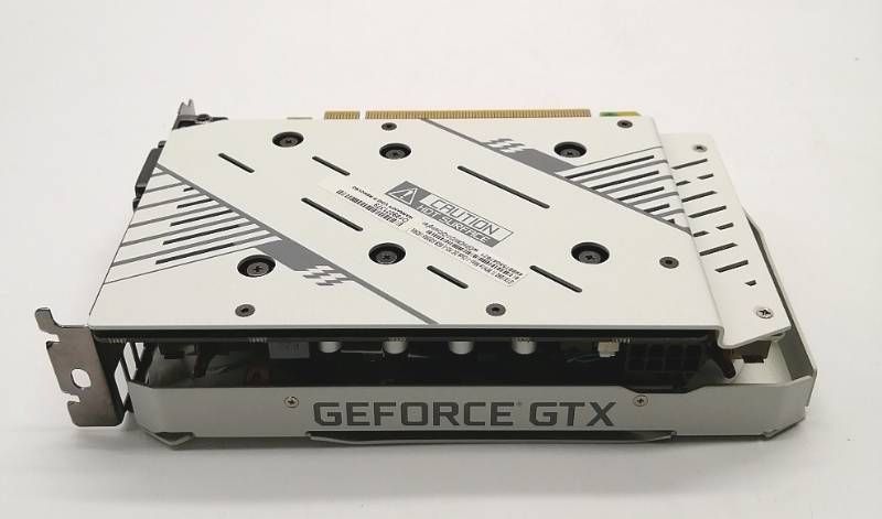 玄人志向 GTX 1660Ti 6GB グラボ 美品 - メルカリ