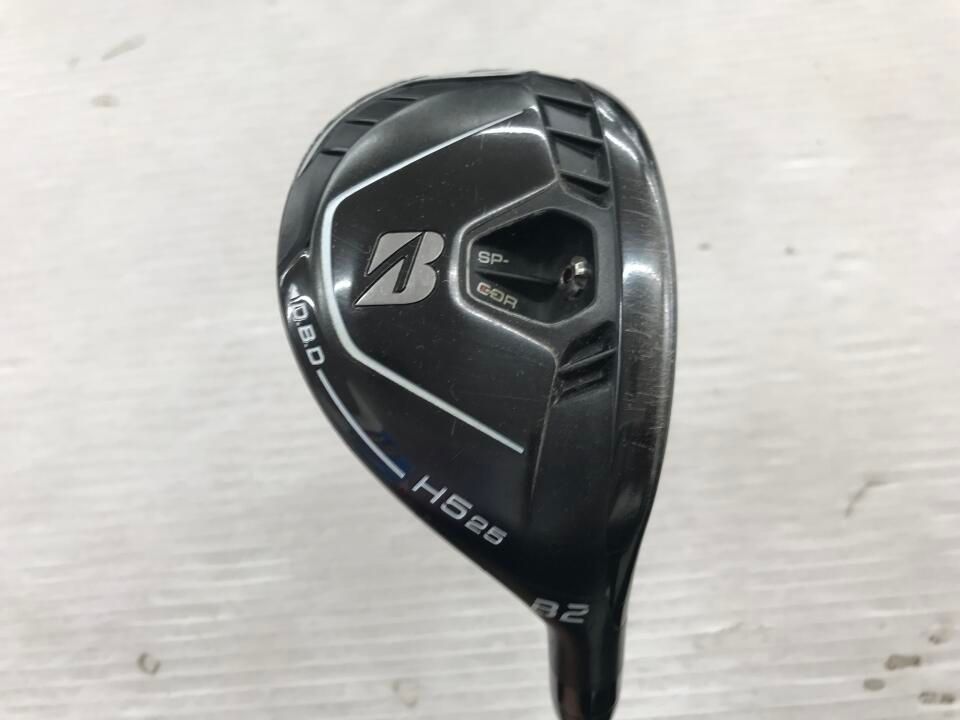 ブリヂストン B2 4U ユーティリティ　フレックスS BRIDGESTONE GOLF ブリヂストン B2 H4 ユーティリティ UT フレックスS