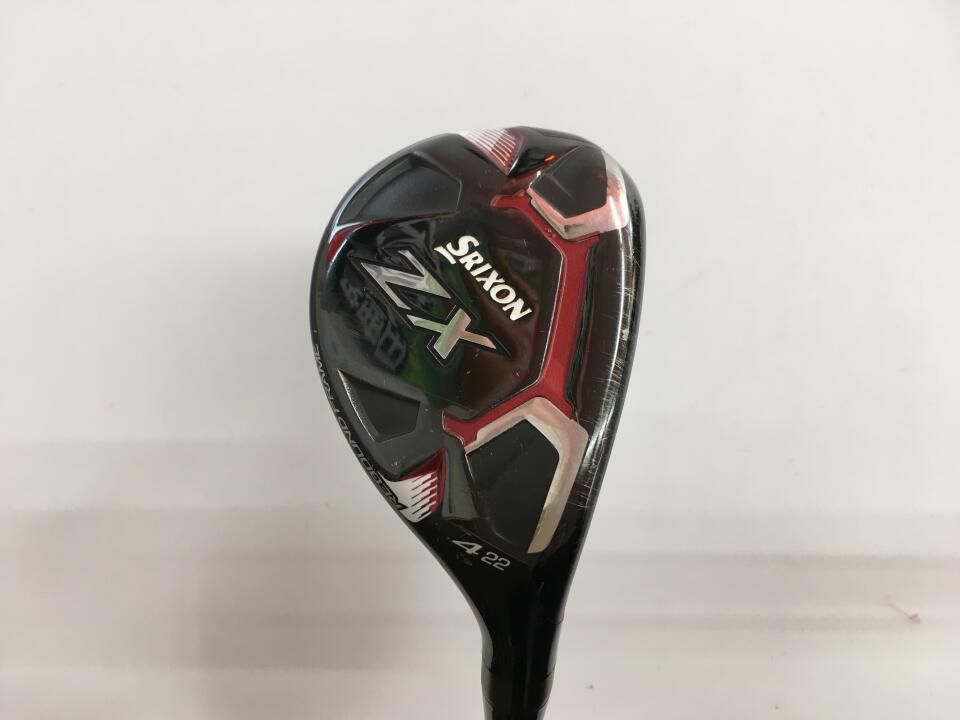 ZX HYBRID ユーティリティ ダンロップ SRIXON ハイブリッド スリクソン