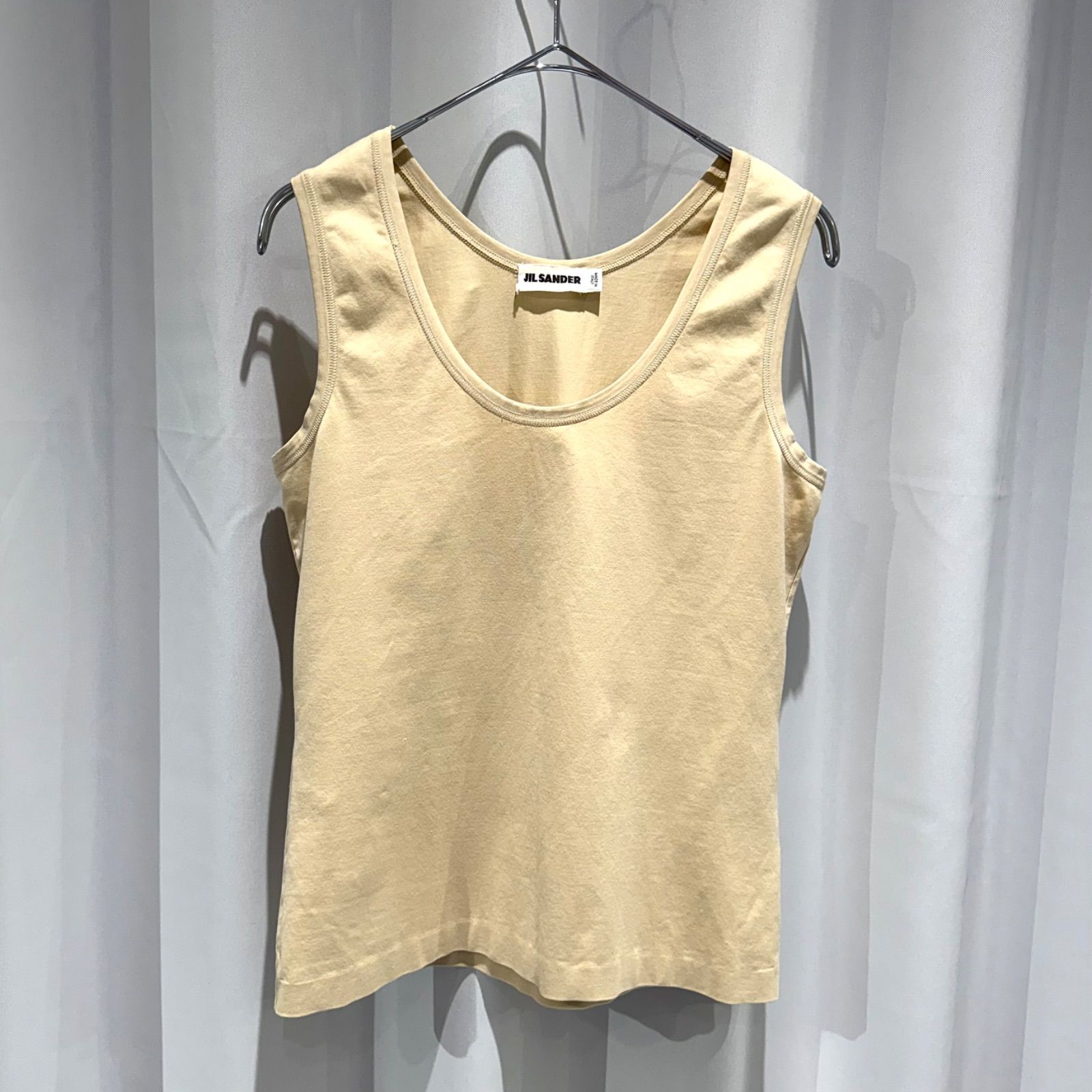 JIL SANDER タンクトップ ジルサンダー