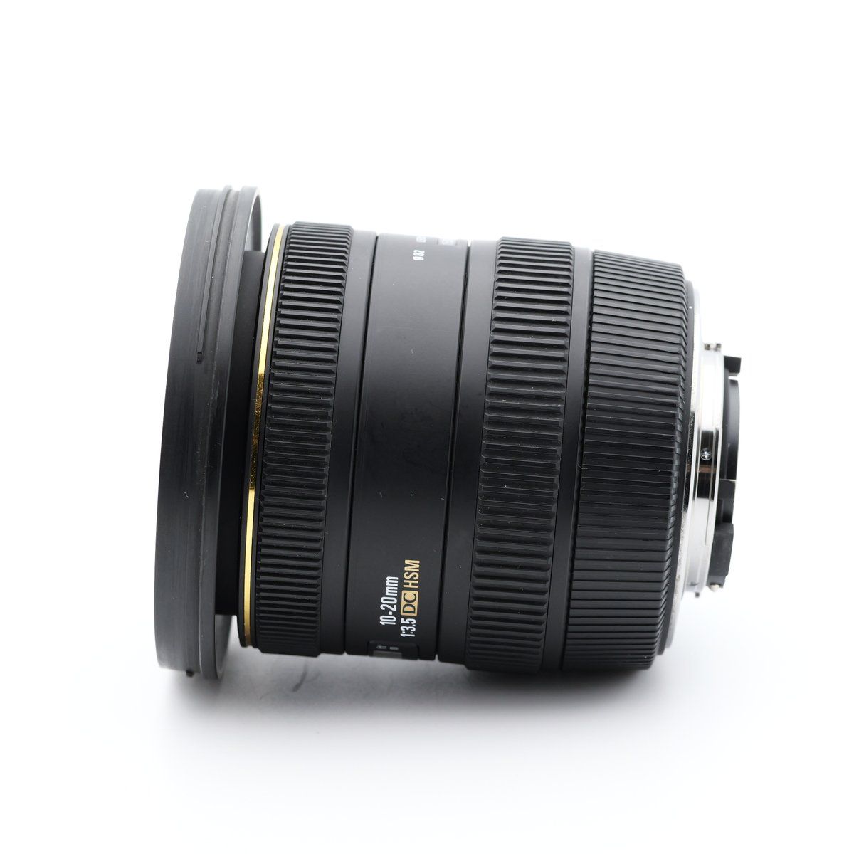 SIGMA 10-20mm F3.5 DC HSM レンズ ニコン Fマウント 【公式通販】